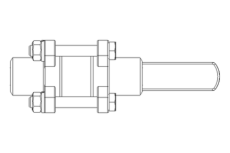 COCK / TAP DN15, PN64