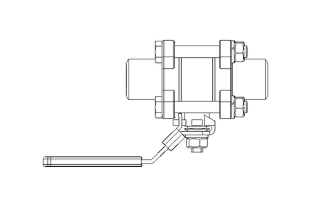 COCK / TAP DN15, PN64