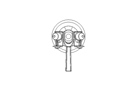 Sampling valve W9 PN10