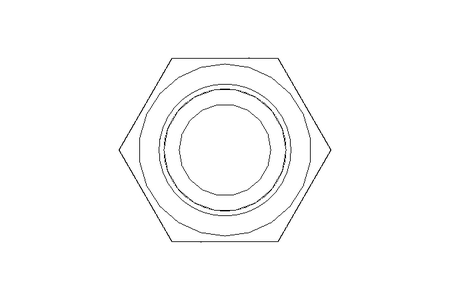 Tornillo cab. hexag. M20x140 A2 70