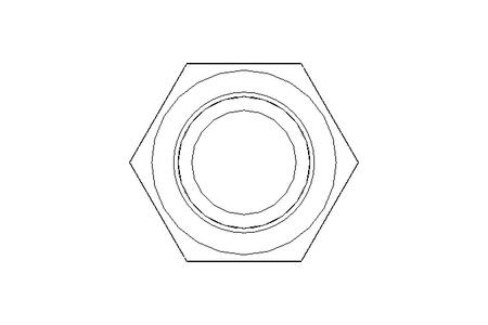 Tornillo cab. hexag. M24x130 A2 70