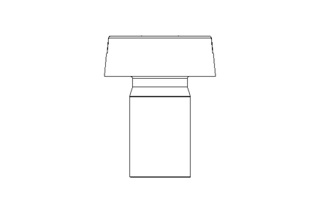 Zyl-Schraube M3x5 A2 ISO1207