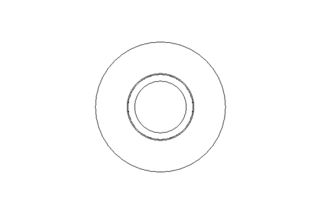 Hex. socket countersunk hd.cap screw M6