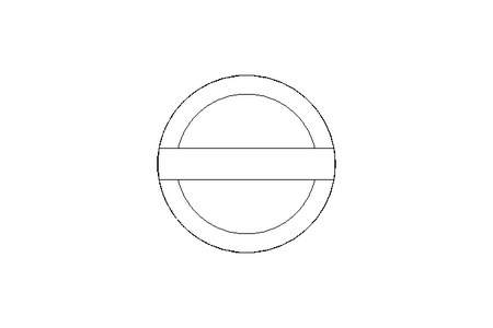 Vis sans tête M6x8 A2 DIN553