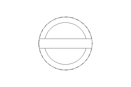 Vis sans tête M6x16 A2 DIN553