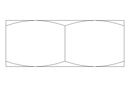 Écrou hexagonal M12 A2 DIN936