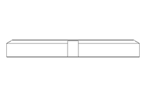 Tuerca ranurada M135x2 ST