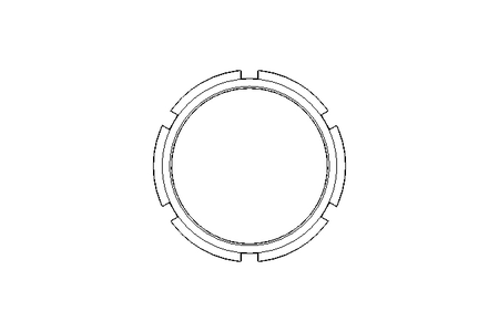 Tapa DN65 CNS DIN11851