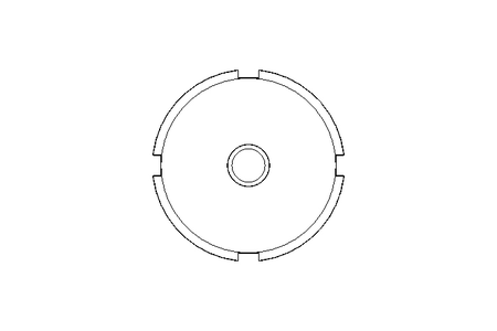 Blindkappe DN50 CNS DIN11851