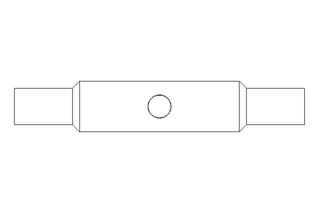 Стяжная гайка M12 St-Zn DIN1478