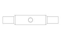 Стяжная гайка M12 St-Zn DIN1478