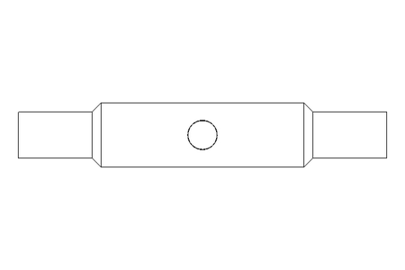 Стяжная гайка M12 St-Zn DIN1478