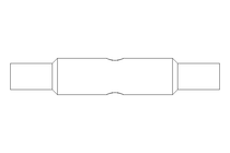 Стяжная гайка M12 St-Zn DIN1478