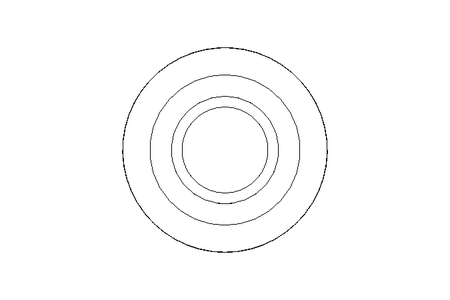 Rivetto cieco ISO 15983 A 5x14