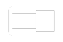 Rivetto cieco ISO 15983 A 5x14