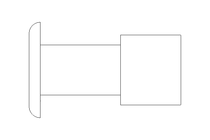 Remache ciego ISO 15983 A 5x14