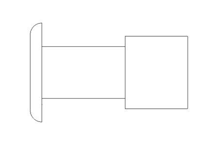Rivetto cieco ISO 15983 A 5x14