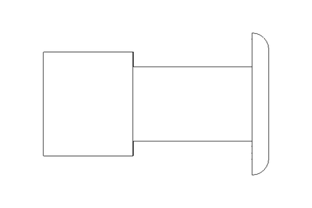 Rivetto cieco ISO 15983 A 5x14