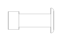 Rivetto cieco ISO 15983 A 5x16
