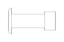 Remache ciego ISO 15983 A 5x16