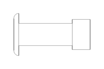 Remache ciego ISO 15983 A 5x16