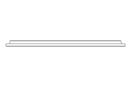 Joint d'profile, rond FGN1, DN80