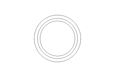 Sealing ring G DN25 NBR DIN11851