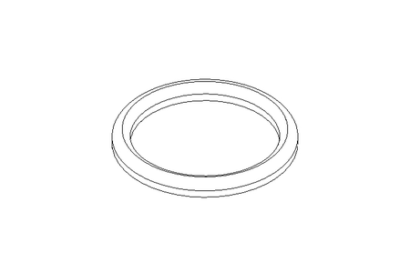 Sealing ring G DN40 NBR DIN11851