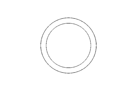 Sealing ring G DN40 NBR DIN11851