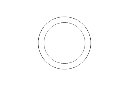 Sealing ring G DN32 NBR DIN11851