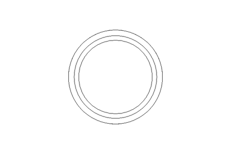 Sealing ring G DN32 NBR DIN11851