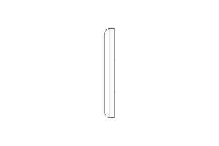 Sealing ring G DN32 NBR DIN11851