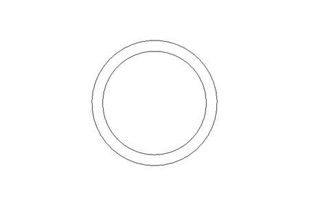 Junta perfilada S=12 B=12 PTFE