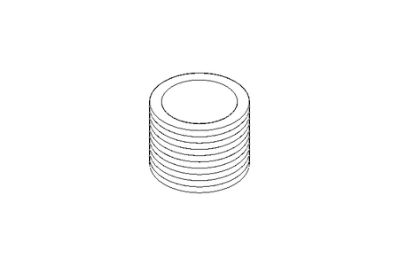 Guarnição PTFE