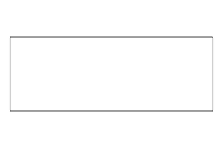 Plain bearing 210x215x80