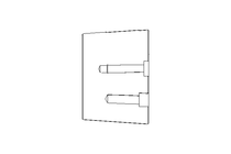 Taper bush SER-SITBC3535 70x127x88.9 St