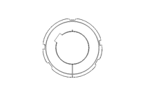 Douille de serrage Taper SER-SITBC3535