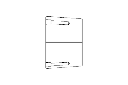 Taper bush SER-SITBC3535 70x127x88.9 St