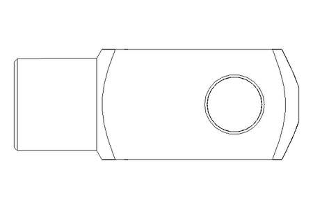 Gabelkopf G12x24