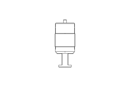 Actuator, pneum. DN125-150