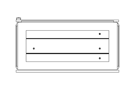 Armoire électrique 800x1800x400mm