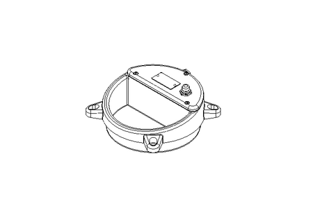 LEUCHTE-SCHAUGLAS HL125H