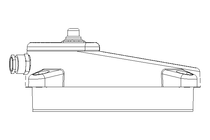 LEUCHTE-SCHAUGLAS HL125H