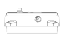 Sight glass lighting HL 125 HSP  24V 50W