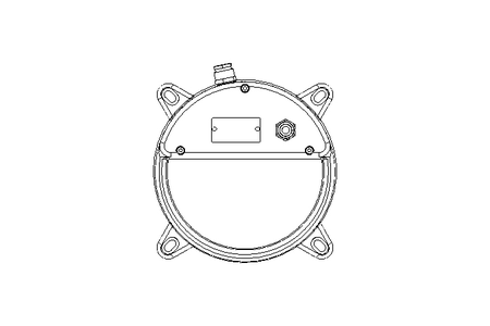 Sight glass lighting HL 125 HSP  24V 50W