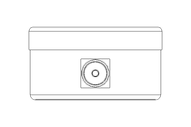 MANOMETER RCH100-3/0-6BAR