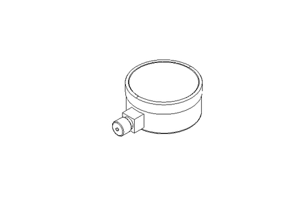 MANOMETER DRC100/0-25BAR