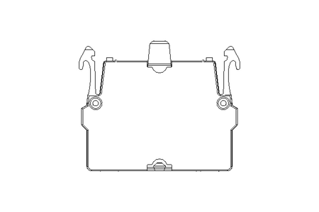 TASTER-ANSATZ M22-K10