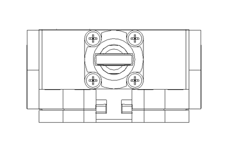 Positionsschalter 230V 4A 1 OE