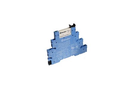 Koppelrelais 1 W 10 A 24 VDC